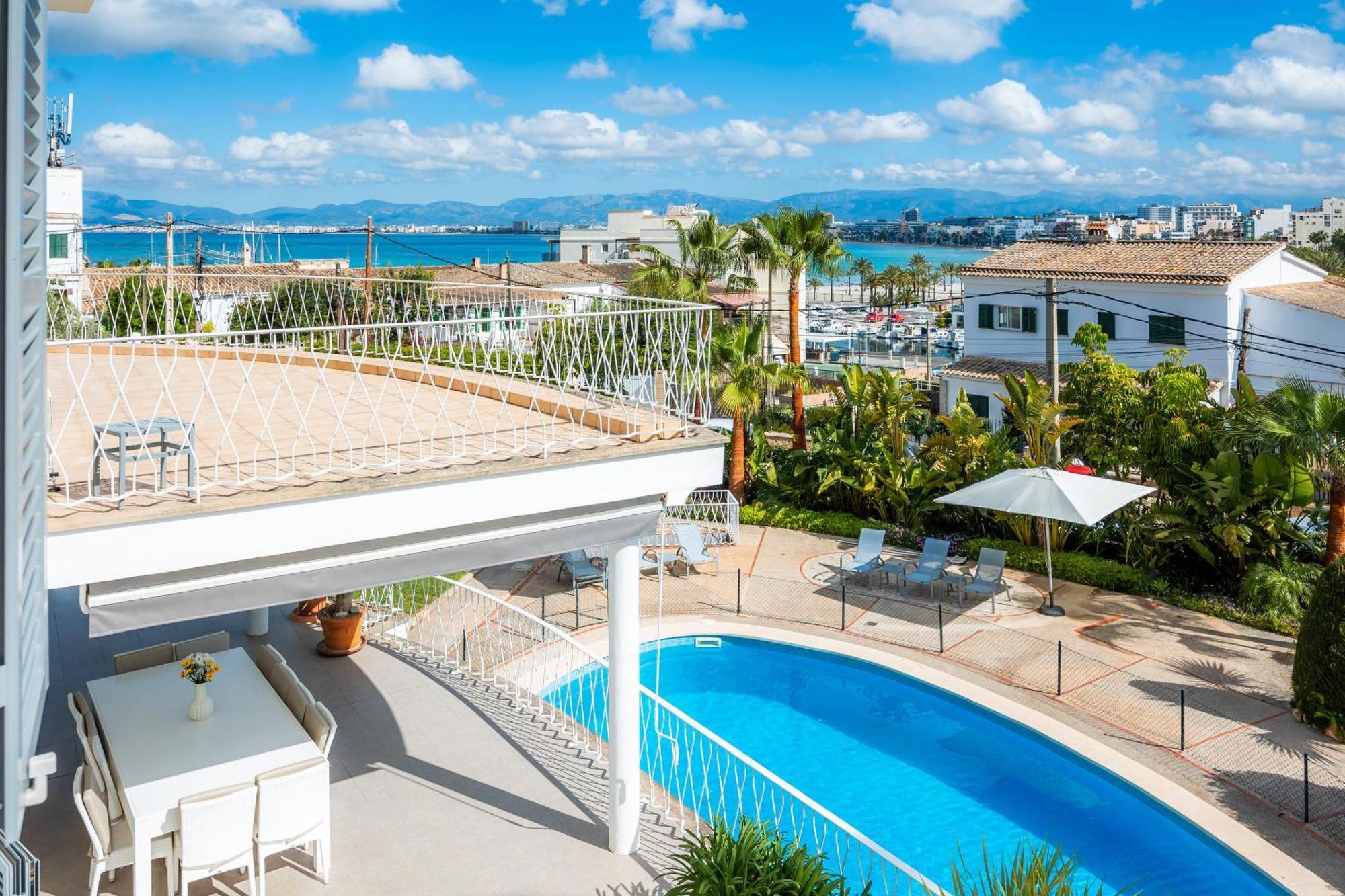 Villa Son Veri De La Marina El Arenal  Extérieur photo