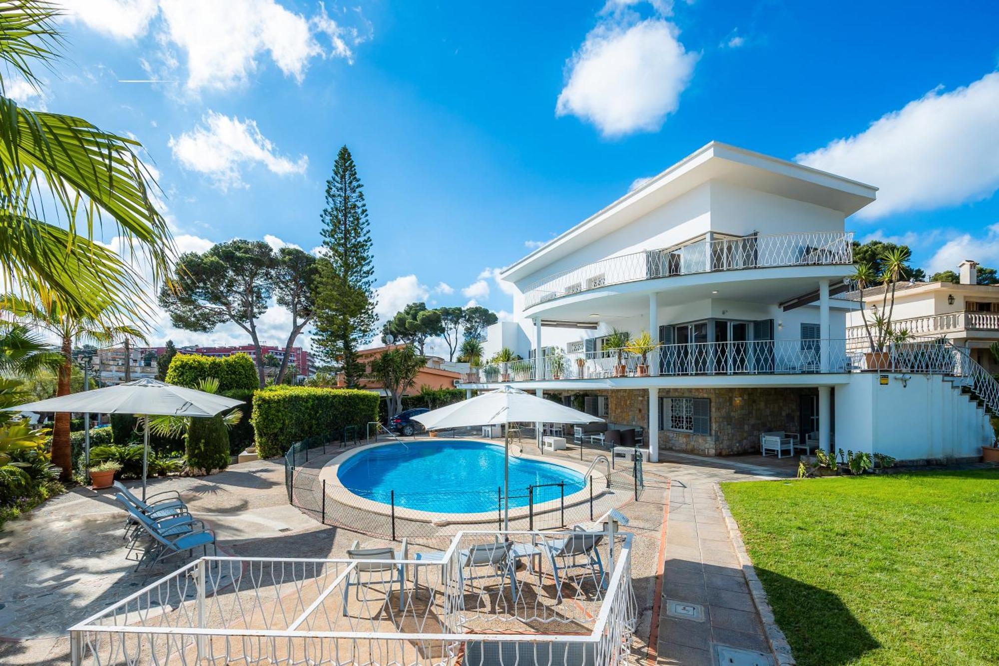 Villa Son Veri De La Marina El Arenal  Extérieur photo