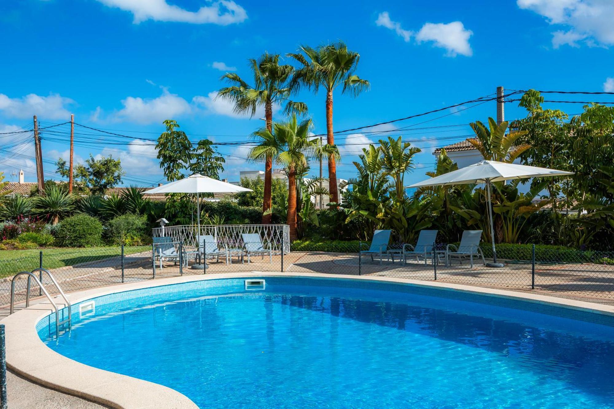 Villa Son Veri De La Marina El Arenal  Extérieur photo