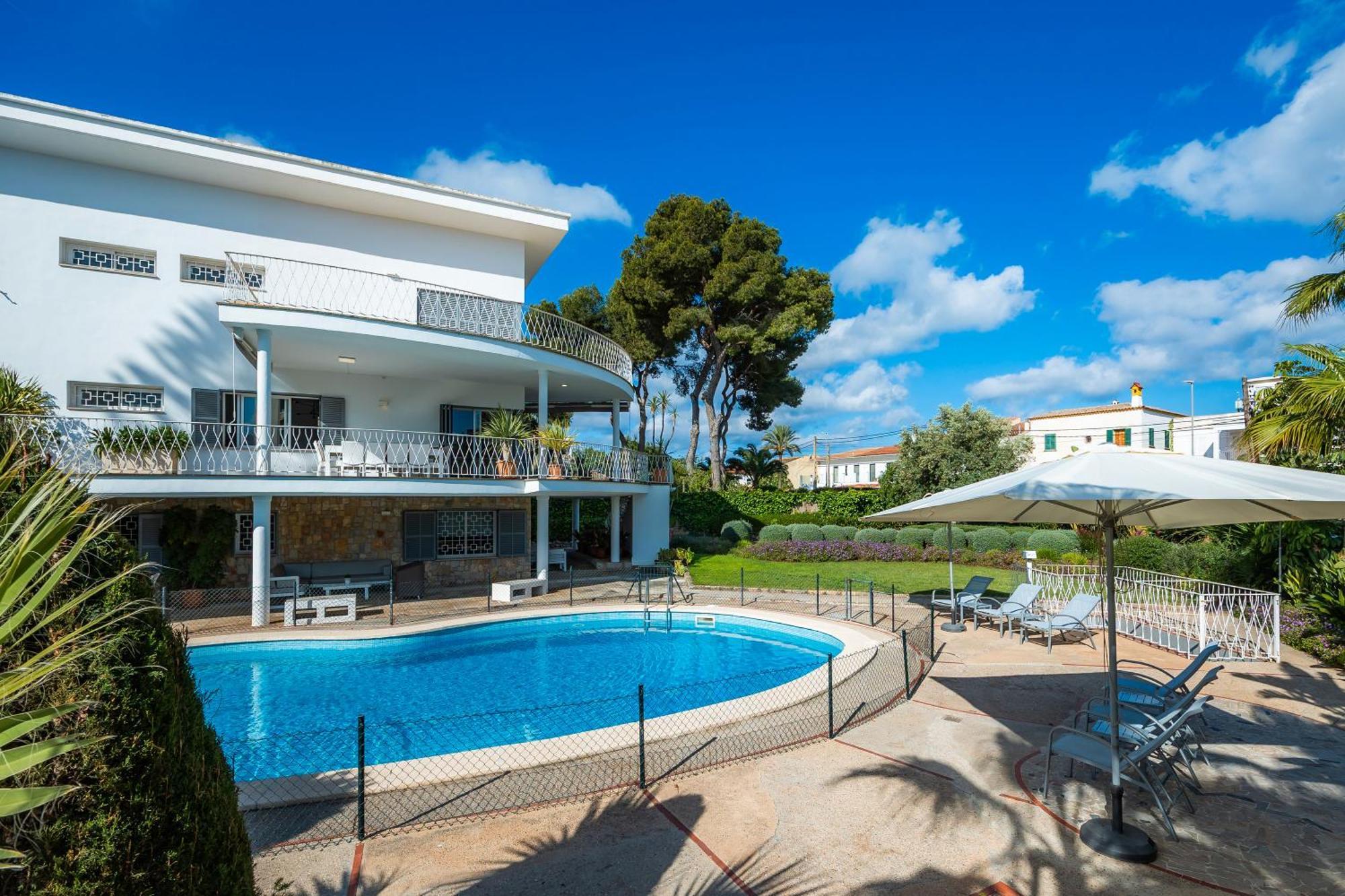 Villa Son Veri De La Marina El Arenal  Extérieur photo